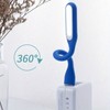 BlueDot Trading Bright LED USB Mini Light Flexible Computer Lamp