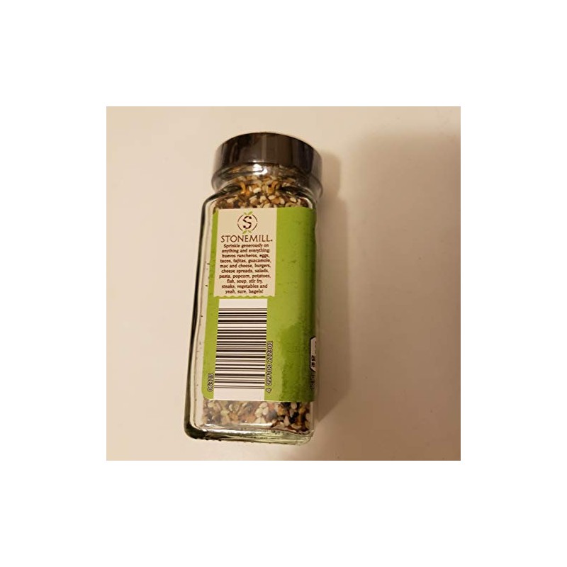 Everything Bagel Seasoning (Jalepeño)