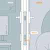 Netatmo Doorlock Smart Door Lock and Key Extension Kit 50