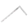Carpenter's Square with Stop, 90 Degree Try Square, Carpenter's Square,