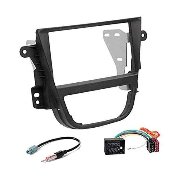 Sound-way - 2 DIN double in dash car stereo fitting