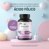 LIFE 360+ Folic Acid Collagen | 220 cápsulas | 1462mg