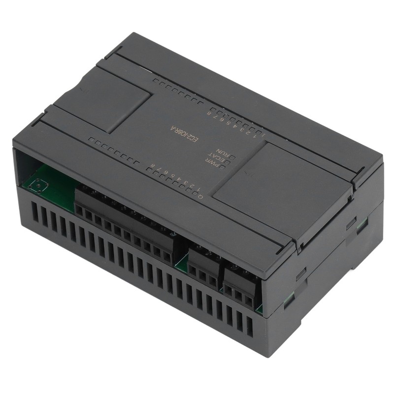 Programmable Logic Controller Module Remote IO Expansion PLC Ethernet Bus
