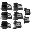 GRABOTE-New Hair Clipper Guards Set Fit for Wahl Detailer/for Andis