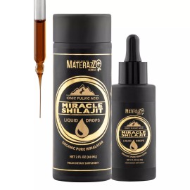 Shilajit 50 Ml HIMALAYAN Shilajit ,USA Organic Premium Immunity Shield