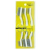 OHE Quick 2 67076 Corner Brushes, Set of 3 x