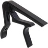 iGadgitz Xtra U7134 Curved Acoustic and Electric Guitar Capo, Capotasto