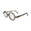 LONDON MOLE® Moley blue light blocking glasses | Cool round
