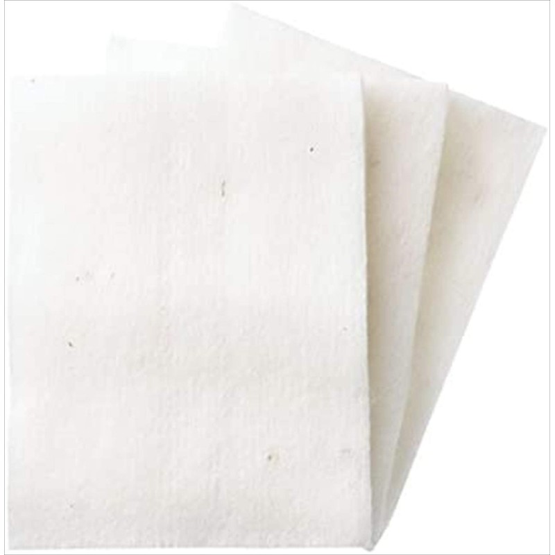 Gangwon-do Organic Cotton 180 Sheets (60 Sheets x 3 Pieces)