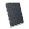 Mini Solar Panel Kit 22W With Bracket 12V OBD Battery