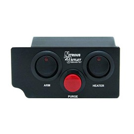 Nitrous Outlet 05-13 C6 Corvette Switch Panel