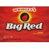 Wrigleys Big Red, 15-Count (Pack of 10)