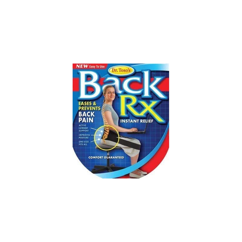 Dr. Toso's Back RX
