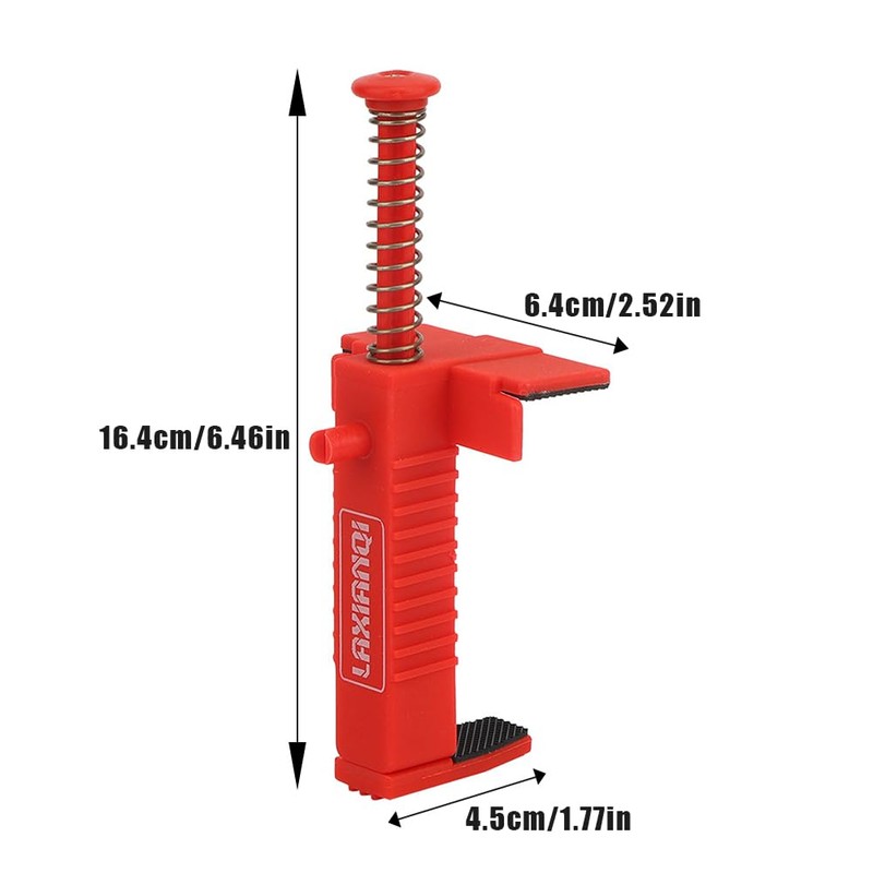 Brick Liner Runner, Fixer Line Clips Wire Drawer Bricklaying Tool
