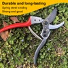 SUJEBKC 6 Garden Shears Spring Replacement Garden Shears Spring 6