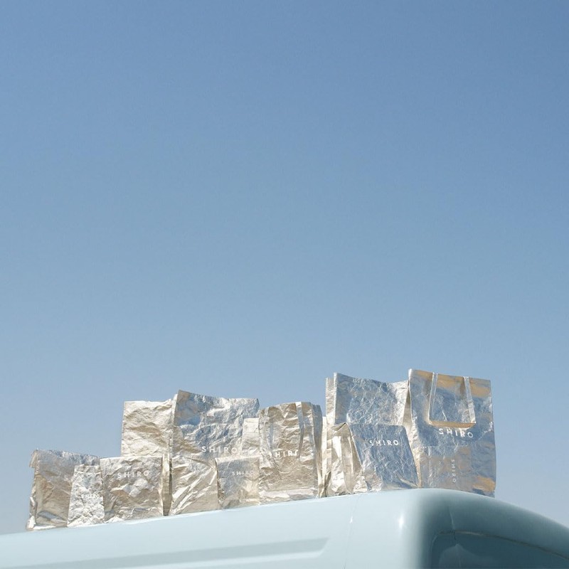 SHIRO Gift Paper Bag Small