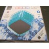 iLive Cush Air Cushion Speaker, Shockproof, Waterproof, Floating, Color Changing