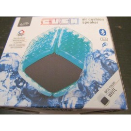 iLive Cush Air Cushion Speaker, Shockproof, Waterproof, Floating, Color Changing