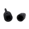 M6 6mm Short (53mm) + Long (78mm) Impacted Hex Allen