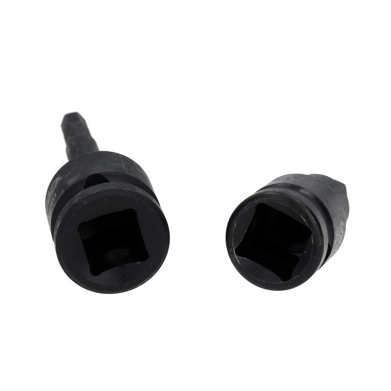 M6 6mm Short (53mm) + Long (78mm) Impacted Hex Allen