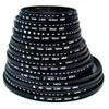 Yangers Variable Neutral Density nd Filter 62 mm, Variable 2-400