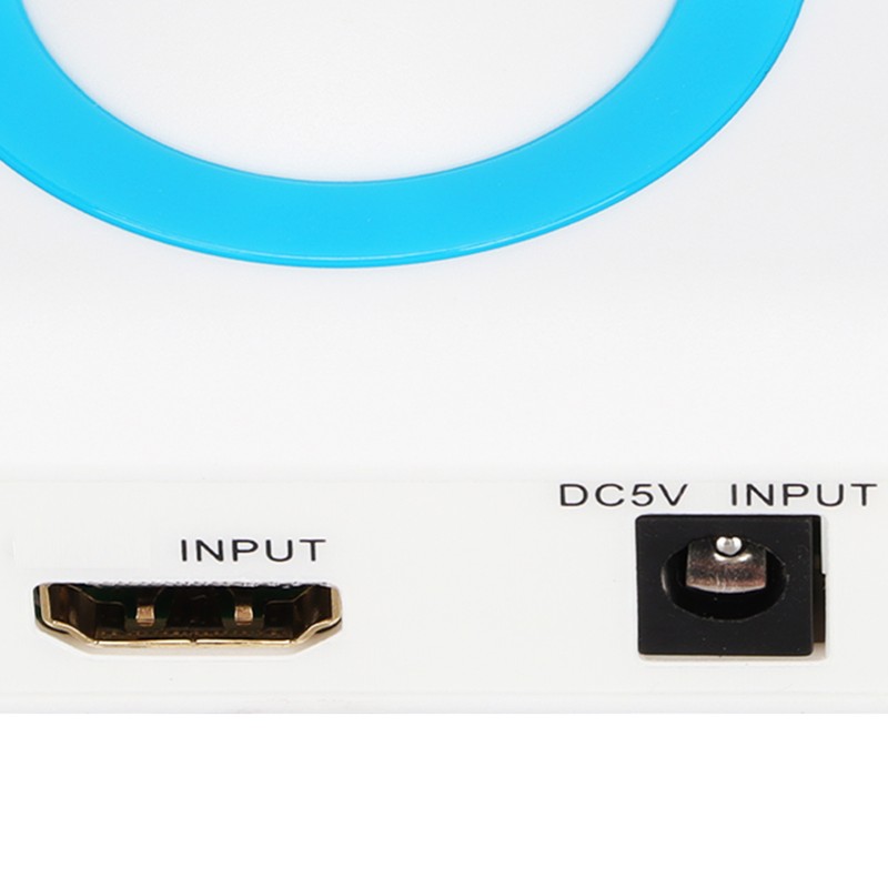 RF Modulator Plug and Play HD Multimedia Interface Input NTSC