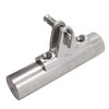 SHENGHUISS Bimini Top Deck Hinge Fitting 316 Stainless Steel Marine