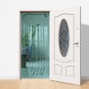 A-Plus Entrance Decorative Fly Curtain Green