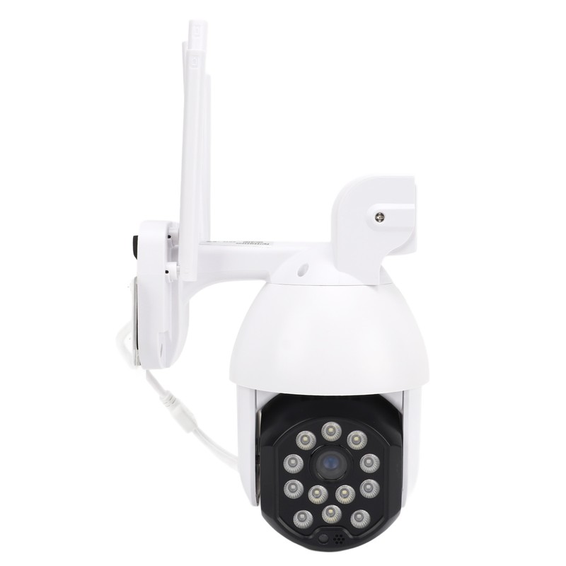 Camera Wireless Dual Lens 2 Way Voice Waterproof Security Camera