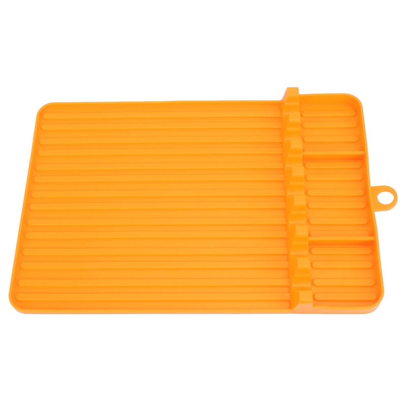 Silicone Griddle Tools Mat Heat Resistant Washable Reusable Soft Flexible