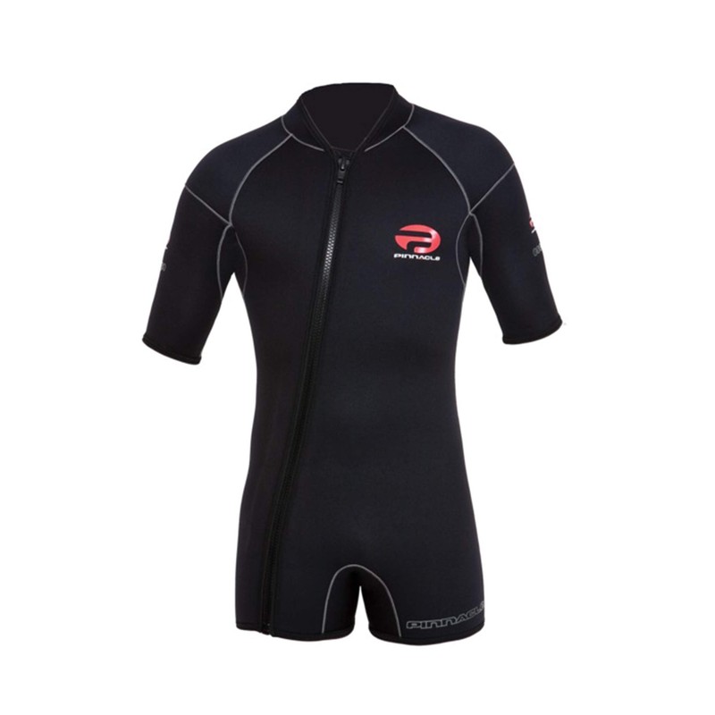 Pinnacle Escape 5 Hoodless Step-In Vest Mens - Large