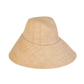 Lack of Color Women's The Cove Dome-Down Sun Hat (Small (55cm), Natural)