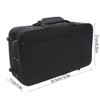 Clarinet Bag, Foam Padded B# Clarinet Case, Bb Clarinet Case
