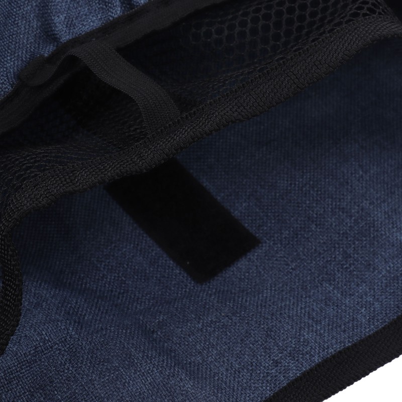 Multi Pocket Oxford Cloth Walker Storage Bag Wheelchair Side Hanging