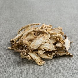 건도라지(길경) 200g 말린 건조 수입 도라지 약도라지 한방 차 약재 Dried Korean Bellflower (Doraji) 200g - Imported Herbal Tea Ingredient