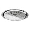 Amanda Tableware Silver Plated Serving Tray with Special Tarnish Resistant
