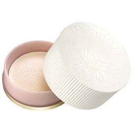 Paul & Joe Loose Powder Box + Puff - Refill Sold Separately, All-Day Lightweight Powder, Translucent Skin, Covers Pores, Absorbs Excessive Sebum, Creates Airy and Velvety Skin