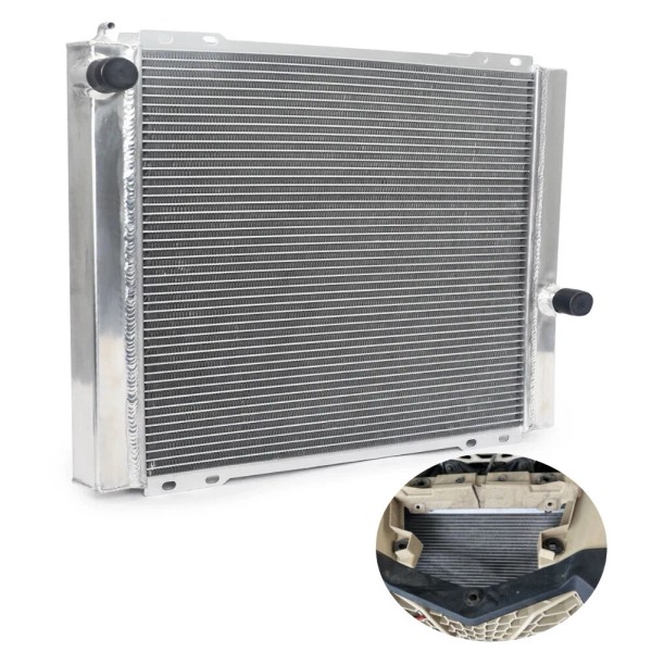 TARAZON For Can-Am Aluminum Cooling Radiator Maverick X3 MAX Turbo