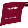 Makita 122351-2 Dust Bag Assy Ls1030, Multi-Colour
