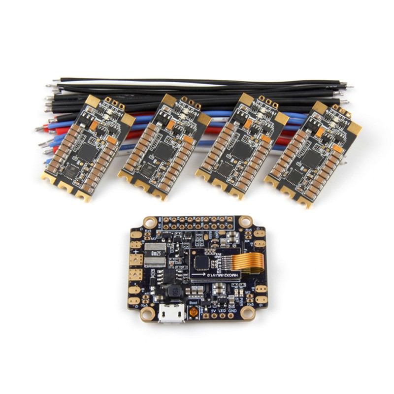 Holybro Kakute F4 AIO V2 Flight Controller Tekko32 35A ESC