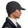 Buff Merino Wool Pack Cap Baseball Cap Wool Cap Merino
