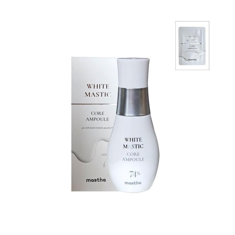 Mastina White Mastic Core Ampoule Season 4 30ml 1 x