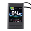 Bike Display Panel Waterproof Colorful Portable 5 Pins 24V 36V
