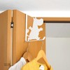 Toyo Case, Door Hook, Moomin Series, Door Hanger, Approx. W