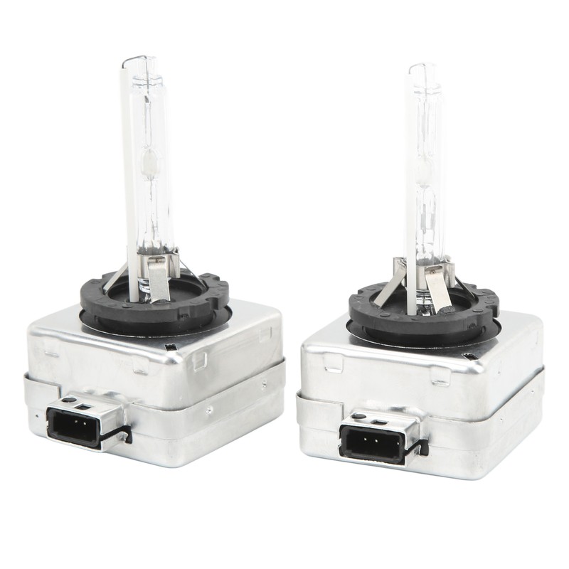 2PCS Xenon HID D1S Headlight Bulb 35W 3200LM 85407 85410