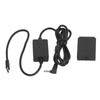 LP E12 Dummy Battery Digital Camera DR E12 DC Coupler