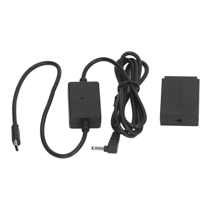 LP E12 Dummy Battery Digital Camera DR E12 DC Coupler