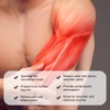 Shoulder Support for Women Men,Adjustable Shoulder Brace,Arm Sling Immobilizer,Relieve Shoulder