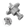 25mm 1in Drain Plug Boat Twisting Rotation Corrosion Resistance Stainless
