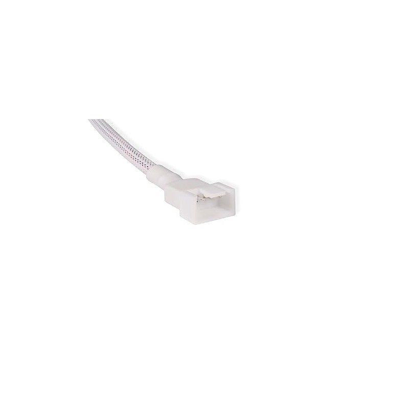 Alphacool Y-Splitter Cable 4-Pin to 4-Pin 60 cm White